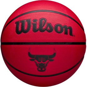 Wilson NBA Team Tribute Solid BSKT CHI Bulls 5