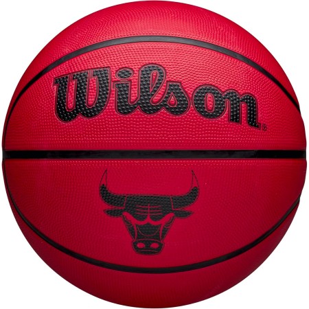 Wilson NBA Team Tribute Solid BSKT CHI Bulls 5