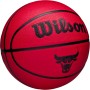 Wilson NBA Team Tribute Solid BSKT CHI Bulls 5