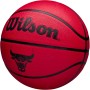 Wilson NBA Team Tribute Solid BSKT CHI Bulls 5