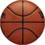 Wilson Pelota de baloncesto NBA DRV PRO DRIP, Exterior, Caucho Tackskin, Tamaño: 7, Verde