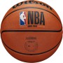 Wilson Pelota de baloncesto NBA DRV PRO DRIP, Exterior, Caucho Tackskin, Tamaño: 7, Verde