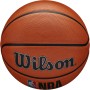 Wilson Pelota de baloncesto NBA DRV PRO DRIP, Exterior, Caucho Tackskin, Tamaño: 7, Verde