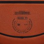 Wilson Pelota de baloncesto NBA DRV PRO DRIP, Exterior, Caucho Tackskin, Tamaño: 7, Verde