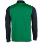 Joma - Sweatshirt for Men, 6XS - 3XL - Warm and Breathable, Prevents Cold Entry with Half Zip, Hem and Rib Cuffs - Winner