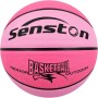 Senston Balon Baloncesto Tamaño 5/Tamaño 7,Entrenamiento de Baloncesto Juvenil/Adulto, Baloncesto Interior y Exterior, con Bomba