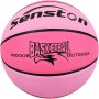 Senston Balon Baloncesto Tamaño 5/Tamaño 7,Entrenamiento de Baloncesto Juvenil/Adulto, Baloncesto Interior y Exterior, con Bomba