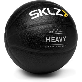 SKLZ Control Baloncesto Pesado, Unisex, Negro-Negro