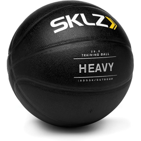 SKLZ Control Baloncesto Pesado, Unisex, Negro-Negro