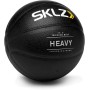SKLZ Control Baloncesto Pesado, Unisex, Negro-Negro