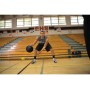 SKLZ Control Baloncesto Pesado, Unisex, Negro-Negro