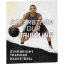 SKLZ Control Baloncesto Pesado, Unisex, Negro-Negro