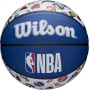 Wilson NBA All Team Basketball, Unisex Adulto