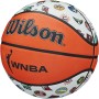 Wilson NBA All Team Basketball, Unisex Adulto