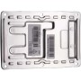 PENGNAQP Compatible con Peugeot para 807 2002-2008 Balasto de Faro de xenón 89030461 89032131 89030967 balastro xenón
