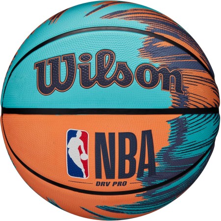 WILSON NBA DRV Series - Balones de Baloncesto para Interiores y Exteriores