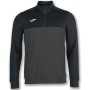 Joma - Sweatshirt for Men, 6XS - 3XL - Warm and Breathable, Prevents Cold Entry with Half Zip, Hem and Rib Cuffs - Winner