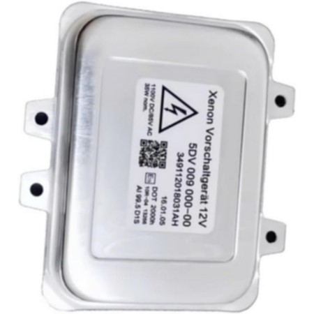 Compatible con X6 E72. Unidad De Control H-ID Balasto De Faro De Xenón 5DV009000-00 63126937223 6937223 A0008211061 5M0907391