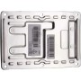SRQORT Balastro para A4 para B6 para 8E - 2000 2001 2002 2003 2004 Balasto De Faro De Xenón D1S 3D0907391A 3D0909157 3D0909150