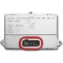 SRQORT Balastro Módulo 5DV008290 Balasto De Xenón para Faro 5DV008290-00 Unidad De Control HID para Mercedes para Benz CLS Clase