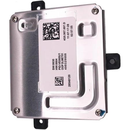 MKKDYC Compatible con Q3 Q5 A4 A5 A6 S6 para TT Faros De Xenón De Coche Encendedor De Control De Luz De Lastre 4G0907697D