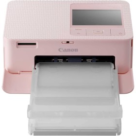 Canon SELPHY CP1500 Impresora Fotográfica Compacta – Impresión Inalámbrica, USB C y Tarjeta SD – Ideal para Scrapbooking y