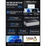 GMKtec G9 Twin Lake N150 MINI PC LPDDR5 12GB 512GB SSD Windows 11 Pro 