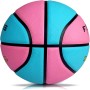 FAKOFIS Balón de baloncesto para niños, tamaño 3, tamaño 5, tamaño 7, baloncesto al aire libre en interiores y callejeros,