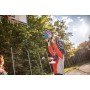 FAKOFIS Balón de baloncesto para niños, tamaño 3, tamaño 5, tamaño 7, baloncesto al aire libre en interiores y callejeros,