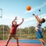 Hpbaggy Baloncesto silencioso,21cm Pelota Baloncesto silenciosa,Baloncesto silencioso para Interiores,Pelota silenciosa