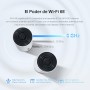 TP-Link Deco XE75 Mesh WLAN Set (Pack de 3), Enrutador y Repetidor Tribanda Wi-Fi 6E AXE5400, 3 Puertos Gigabit para Cada