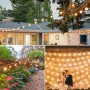 GLUROO 30M Guirnaldas Luminosas de Exterior LED, G40, IP45 Impermeable con 50+2 Bombillas de Plástico, Inastillable Cadena de