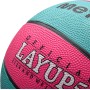 meteor Balón Baloncesto Pelota Basketball Bebe Ball - para los niños y jouvenes y Adultos para Entrenar y Jugar - Tamaño 5 o 6 o