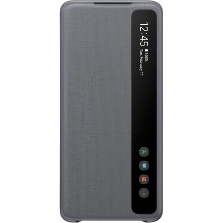 SAMSUNG Clear View Cover G985F Galaxy Grey (EF-ZG985CJEGEU)