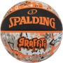 United Sports Unisex - Adult Spalding Graffiti Sz5 Ball