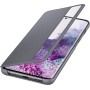 SAMSUNG Clear View Cover G985F Galaxy Grey (EF-ZG985CJEGEU)