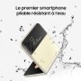 Samsung Galaxy Z Flip3, 128GB Crema, Tarjeta SIM no incluida, Smartphone Android, versión FR (Reacondicionado)