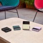 Samsung Galaxy Z Flip3, 128GB Crema, Tarjeta SIM no incluida, Smartphone Android, versión FR (Reacondicionado)