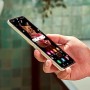 Samsung Galaxy Z Flip3, 128GB Crema, Tarjeta SIM no incluida, Smartphone Android, versión FR (Reacondicionado)
