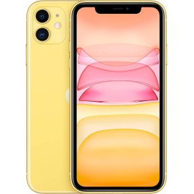 Apple iPhone 11 - 128 GB - Amarillo - Desbloqueado (Reacondicionado)