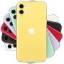 Apple iPhone 11 - 128 GB - Amarillo - Desbloqueado (Reacondicionado)