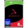 Seagate IronWolf 4TB, Disco duro interno, NAS HDD, CMR, 3.5 Pulgadas, SATA 6 GB/s, caché de 256 MB para almacenamiento conectado