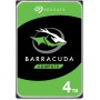 Seagate BarraCuda 8TB, Disco Duro Interno, HDD, 3.5 Pulgadas, SATA 6 GB/s, 5400 RPM, cache de 256 MB para computador de