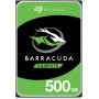 Seagate BarraCuda, 8 TB, disco duro interno, SATA de 6 Gbit/s, 3,5", 5400 RPM, caché de 256 MB para PC de escritorio