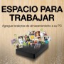 Seagate Portable Drive 4TB, Unidad De Disco Duro Externo, USB 3.0 para PC, ordenador portátil y Mac y servicios Rescue, Amazon