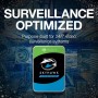 Seagate SkyHawk 4TB, Disco Duro Interno De Video, 3.5 Pulgadas, SATA 6.GB/s, Caché de 256 MB, DVR, Sistema de Cámaras de