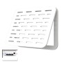 Cubierta Caja Fusibles | Cubierta De Panel Eléctrico Decorativo | Caja De Medidor Eléctrico | Tapa Decorativa De Caja Eléctrica