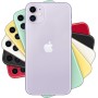 Apple iPhone 11 128GB - Púrpura (Reacondicionado)
