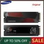 SAMSUNG Original M.2 2280 990 PRO SSD 1tb 2TB PCIe 4,0 X4 disco duro i