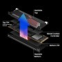 SAMSUNG Original M.2 2280 990 PRO SSD 1tb 2TB PCIe 4,0 X4 disco duro i